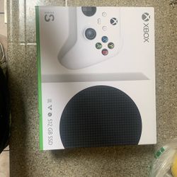 Xbox Series S 