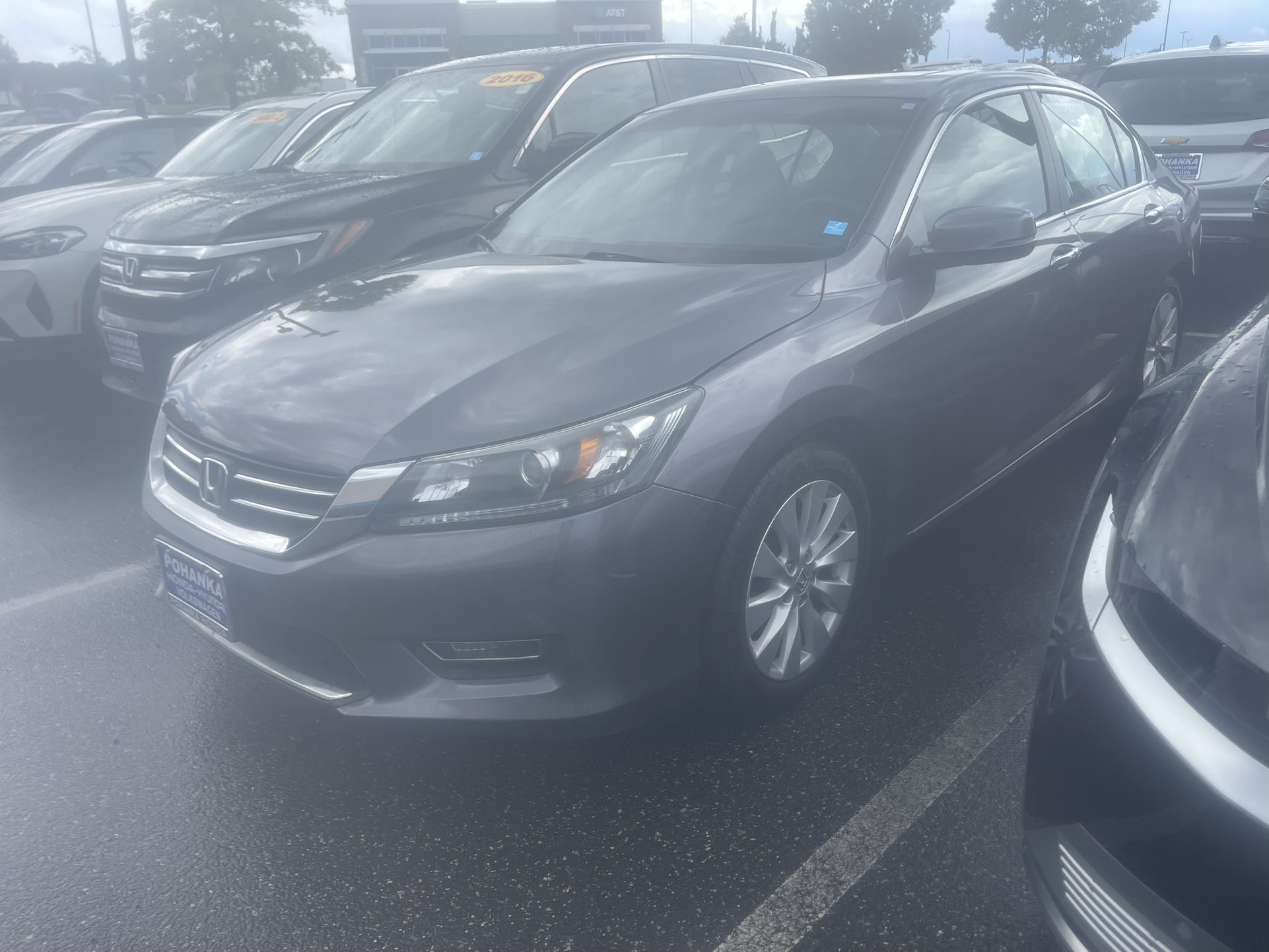 2013 Honda EX
