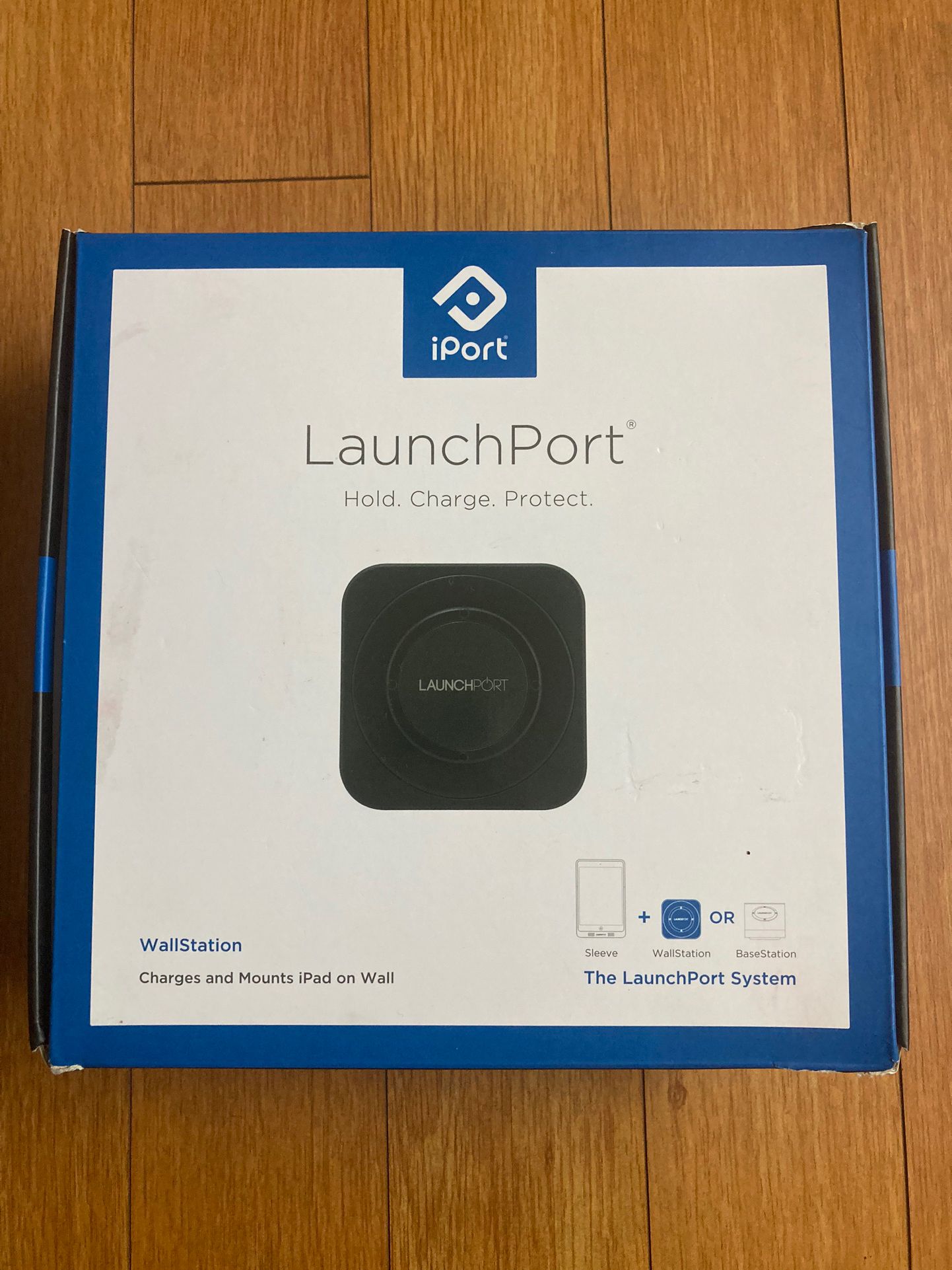 Launchport IPad Wall Mount