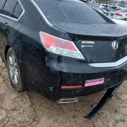 2012 Acura Tl Parts 