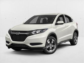 2017 Honda HR-V