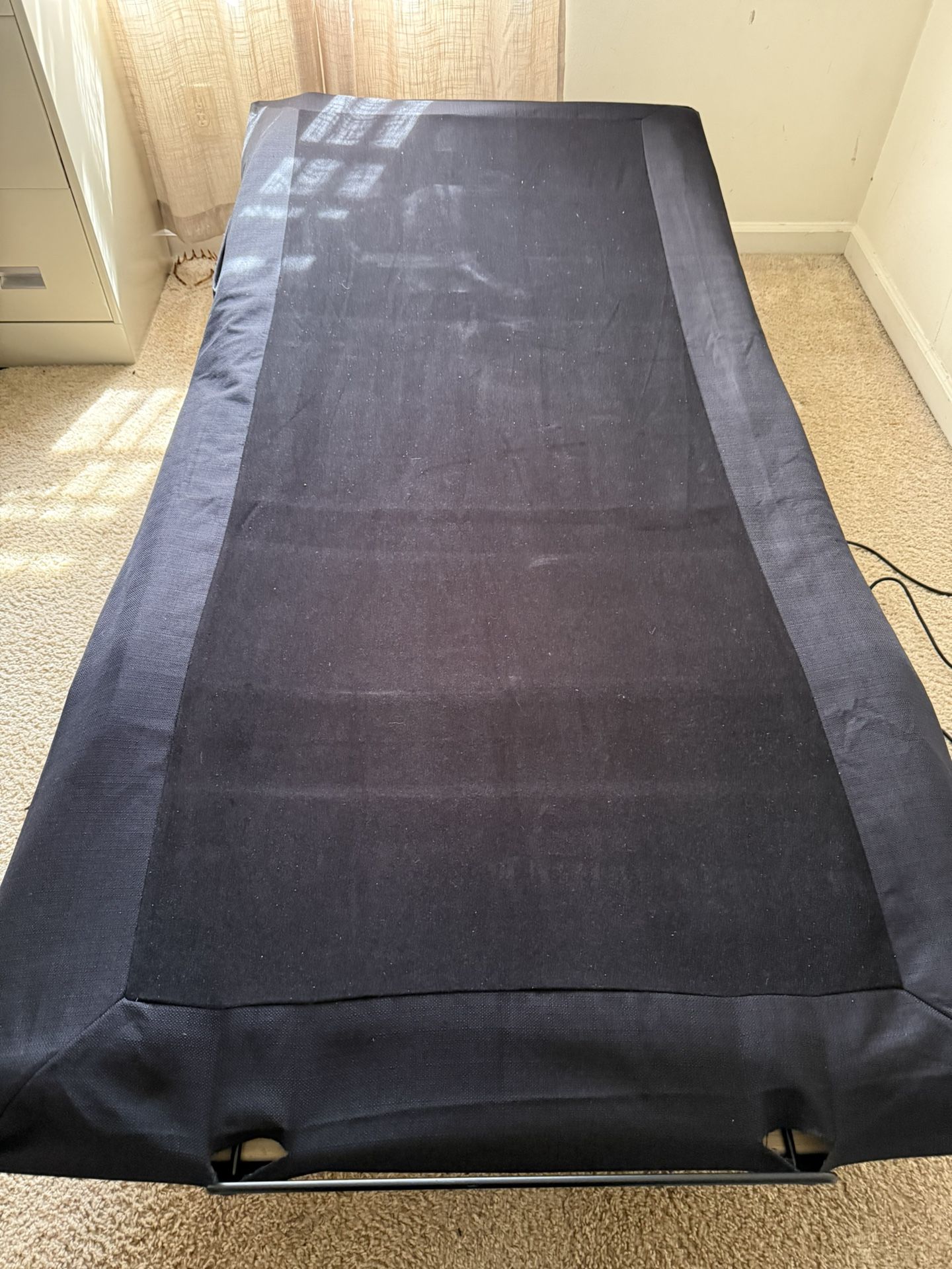 adjustable bed twin