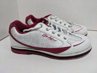 KR Strikeforce Curve Size 9  Women's Bowling Shoes L-057