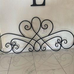 Decoración De Metal