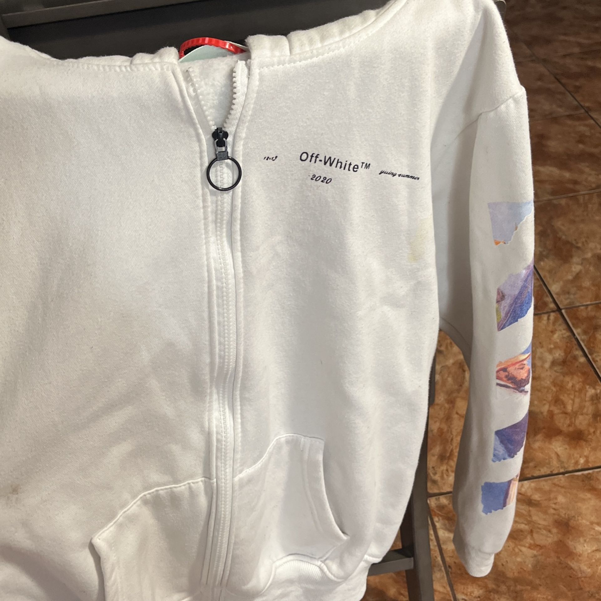 Off White Jacket