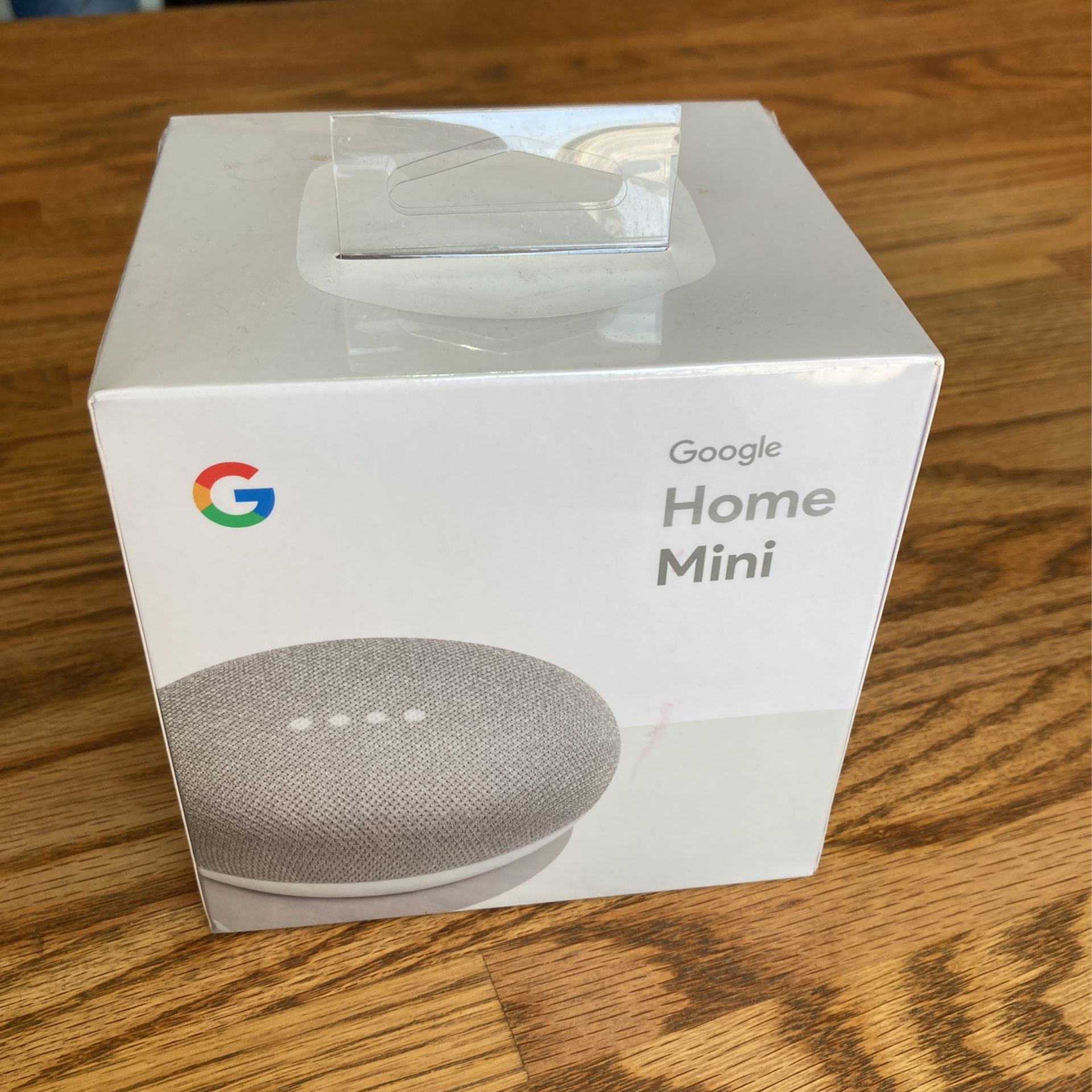 Google Home Mini Is