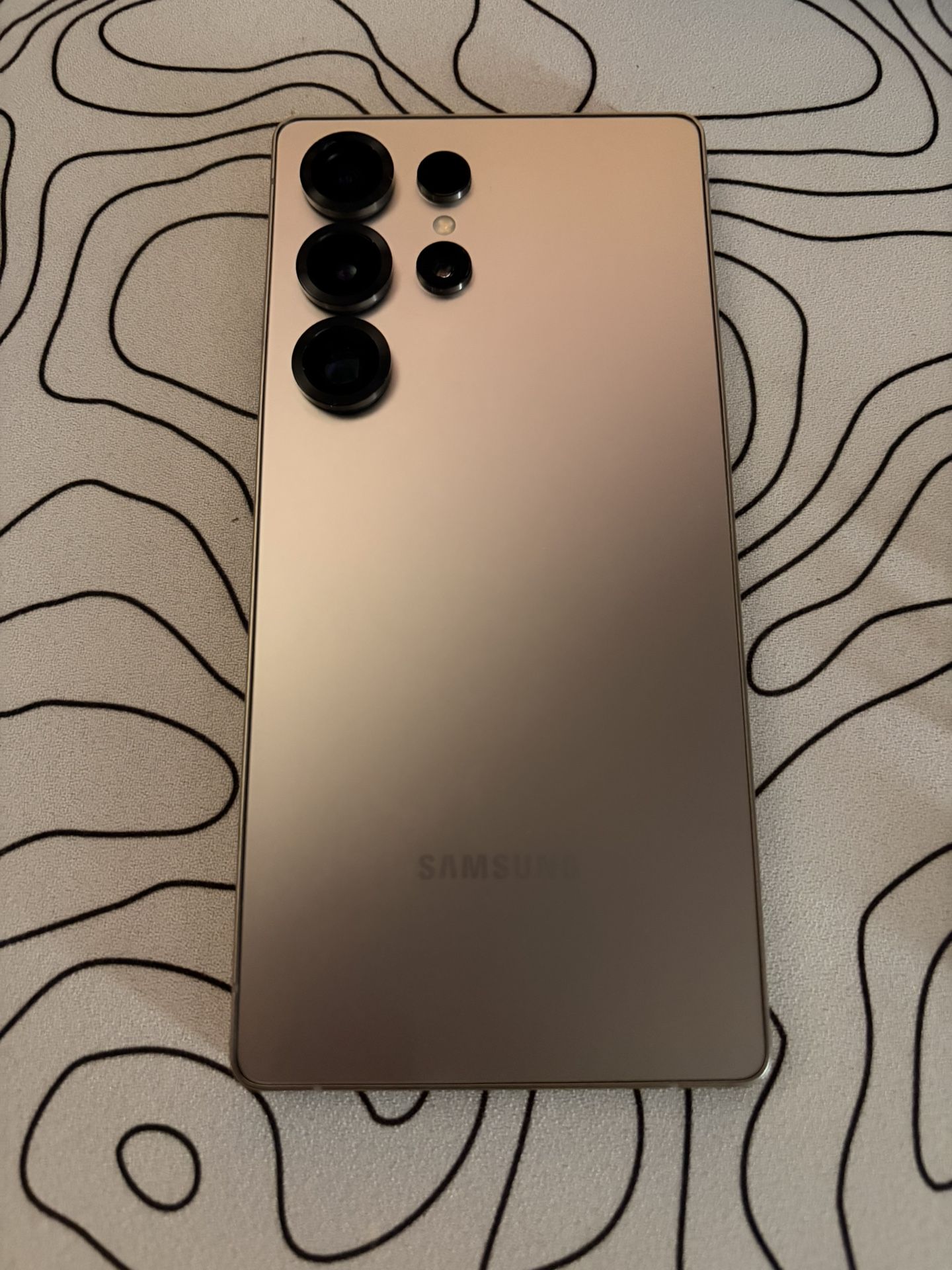 Samsung S25 ultra 256GB