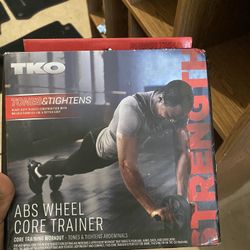 Exercise AB Wheel 