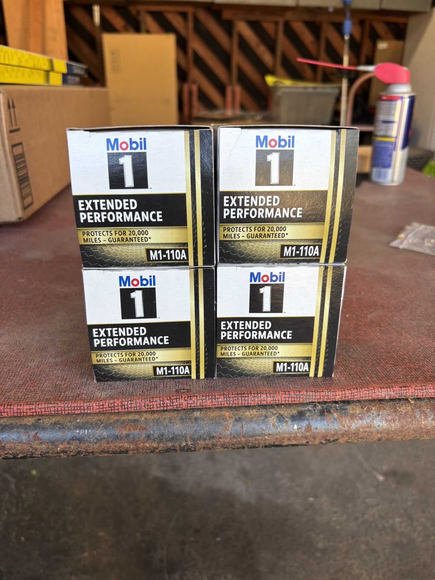 Mobil 1 Oil Filters
