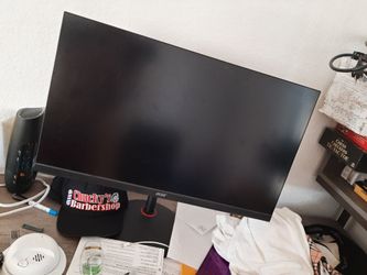 Acer gaming monitor 27 inch