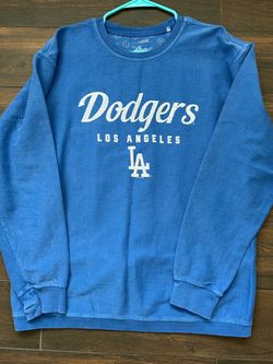 Dodgers sweatshirt