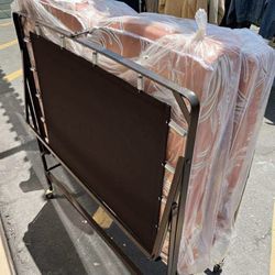 Foldable Twin Bed 