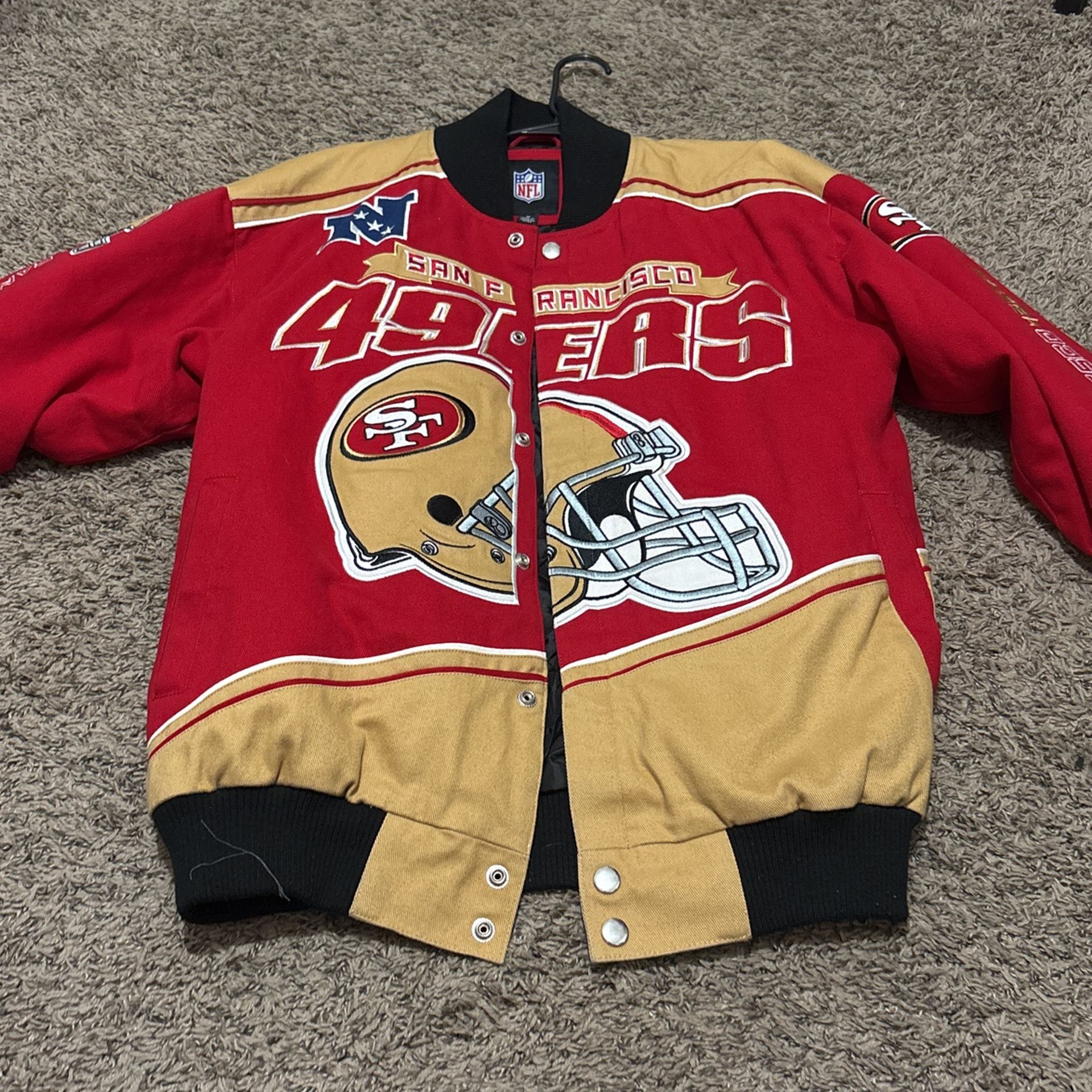 49ers Jerseys And jacket For Sale