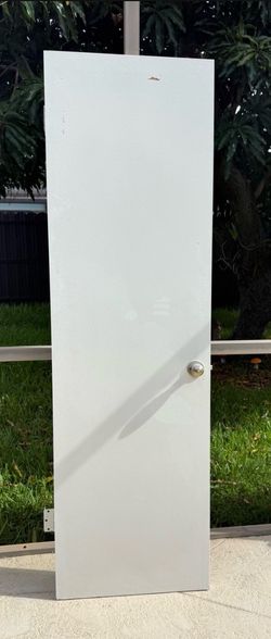 Interior Door 24x80