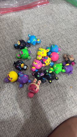 Mini Funko Pop Neon Lot Five Nights At Freddy