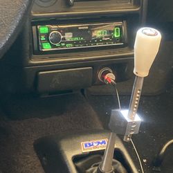 Kenwood Bluetooth Car Stereo