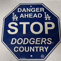 Los Angeles Dodgers Sign