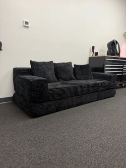 Boneless Couch