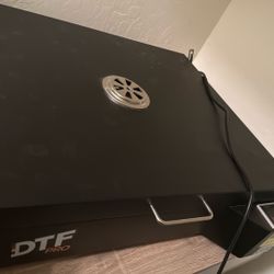 Dtf Pro Curing Oven (Brand New)
