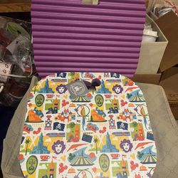 Disney Parks Parade Cushion  