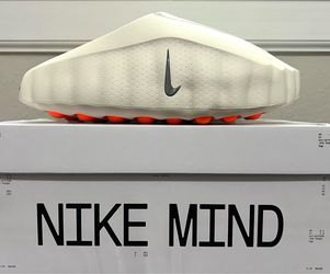 Size 9 - Nike Mind 001 Sail (HQ4307-100)