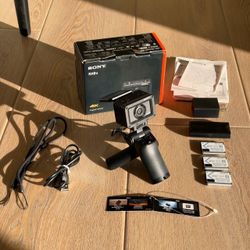 Sony RX0 II