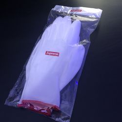 Supreme Rubberized Gloves