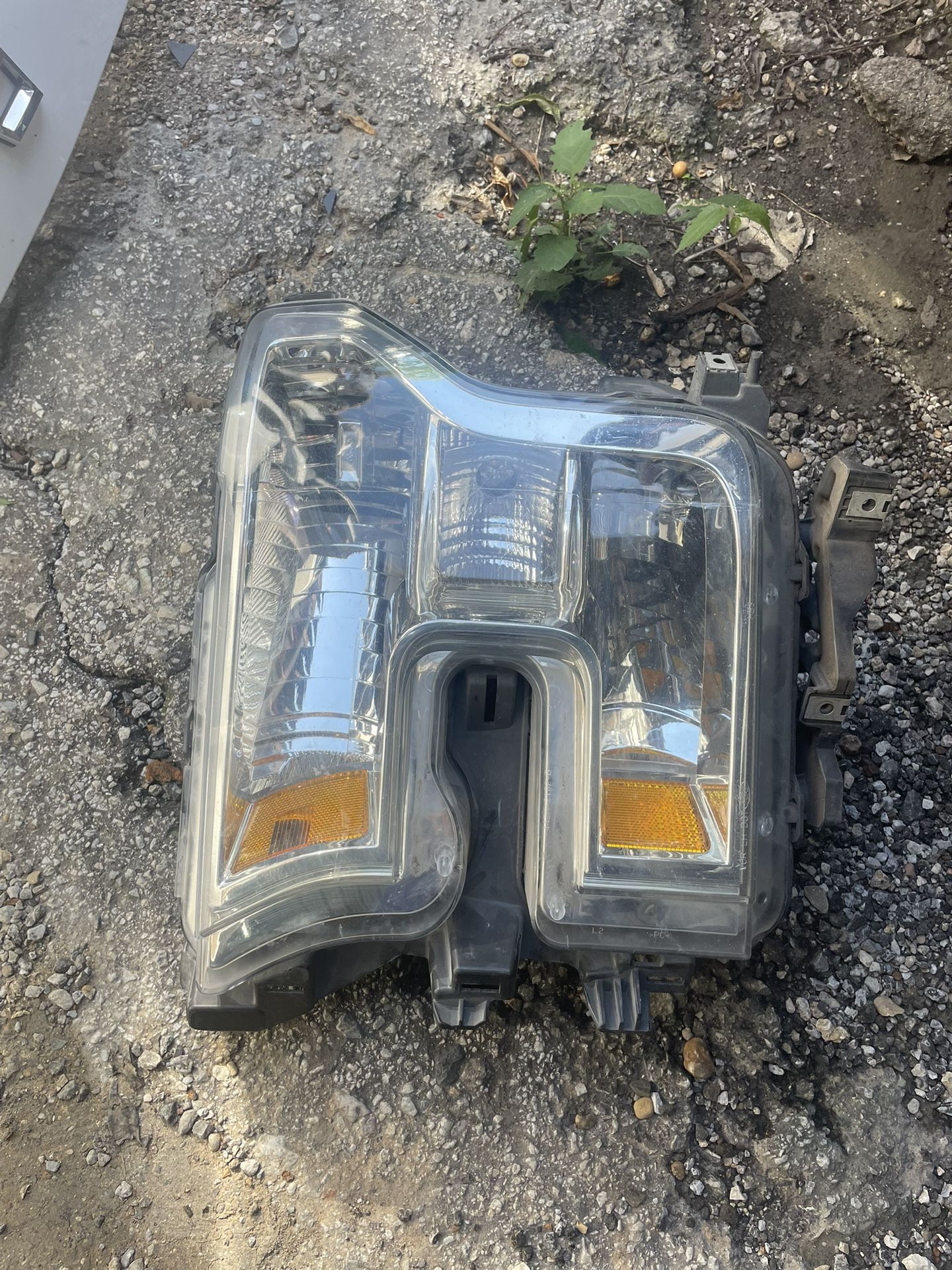 2015 2017 Ford F150 Left Headlight Oem Parts 