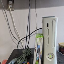 Xbox 360 Console 