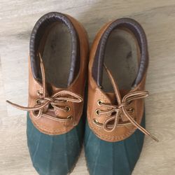 Eddie Bauer Size 7 Woman Rain Shoes
