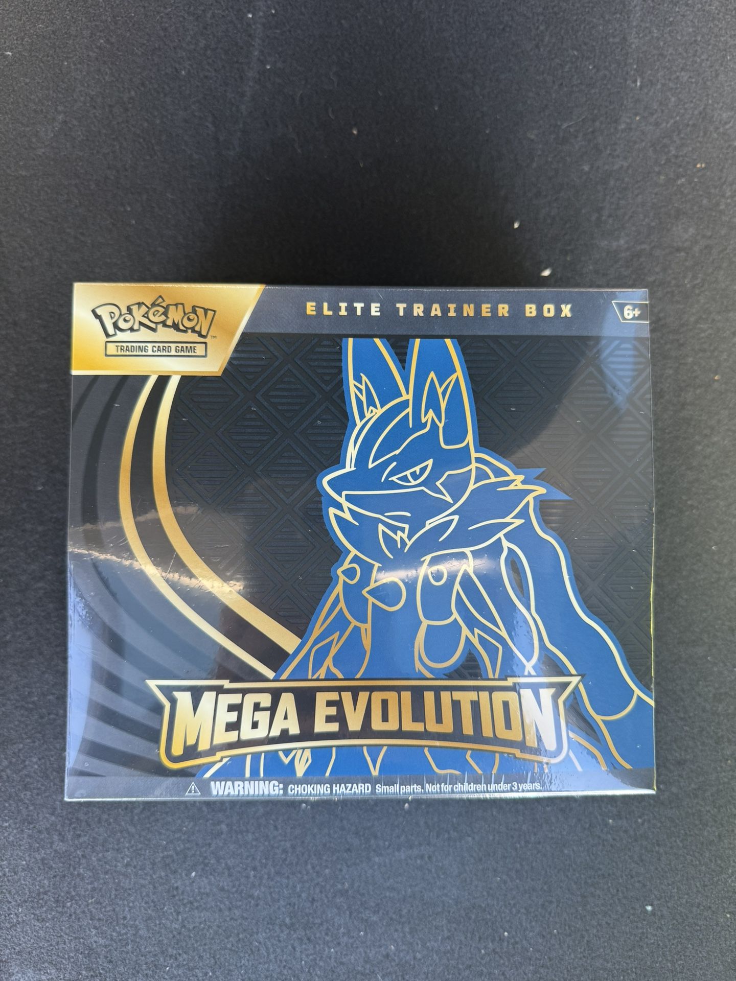 Pokemon Mega Evolution 