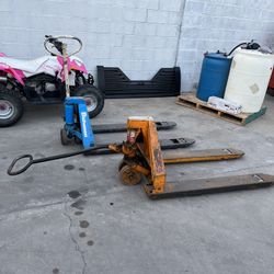Pallet Jacks