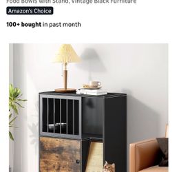 Dog-proof Cat Feeding Station 