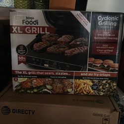 Ninja Grill 