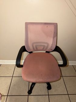 Desk chair