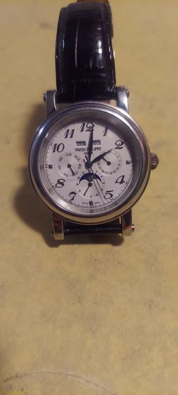 Patek phillipe perpetual calender