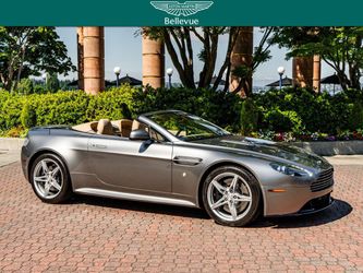 2016 Aston Martin V8 Vantage S