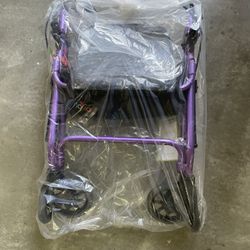 Nova GetGo Petite Rollator Walker – Like New (Open Box)