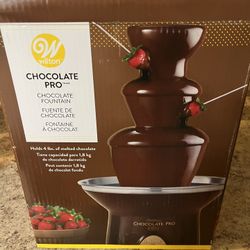 Chocolate Fountain 