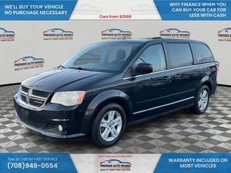 2012 Dodge Grand Caravan Passenger