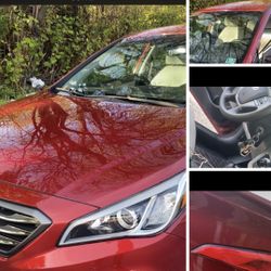 2015 Hyundai Sonata Sport 