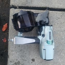 Pistola De Framing