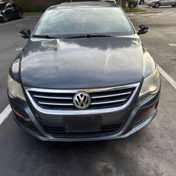 Volkswagen Cc  2.0t Sport
