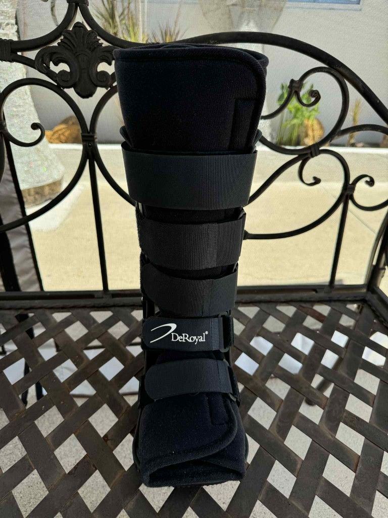 Deryoal Anckel Boot