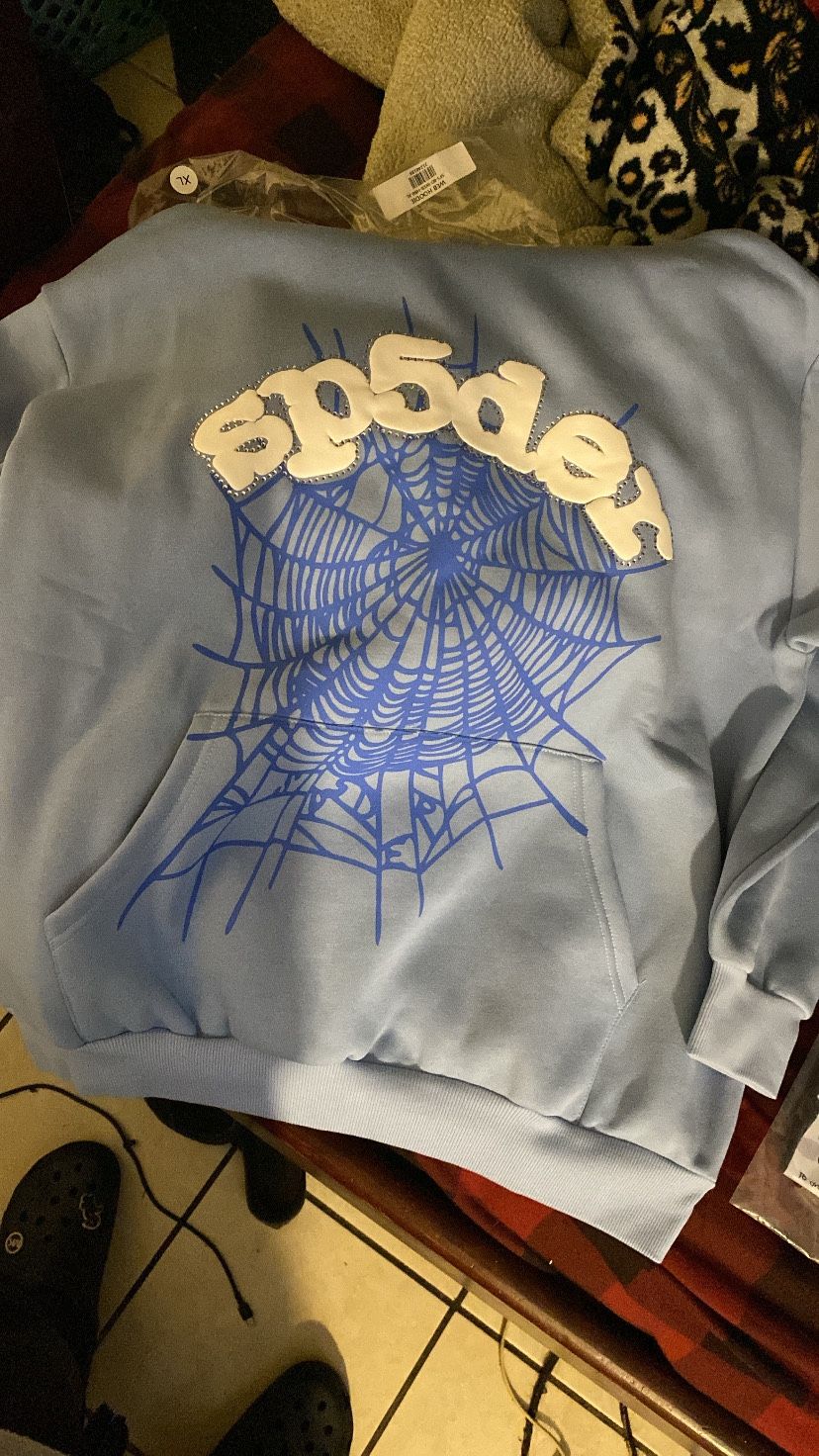 Sp5der Hoodie