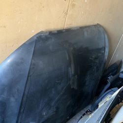 2013-2016 AUDI B8.5 A4 S4 ALL ROAD OEM FRONT HOOD BONNET ASSEMBLY COMPLETE