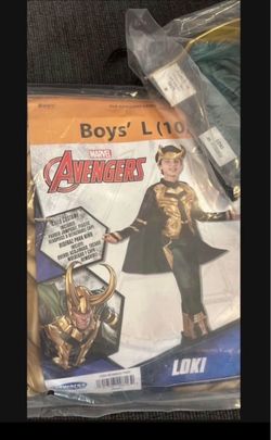 Marvel Avengers costume