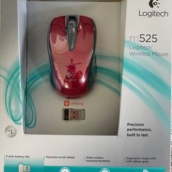 Logitech Wireless Mouse