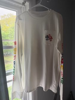 Chrome Heart Long Sleeves
