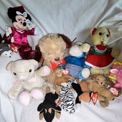 Assorted Items
